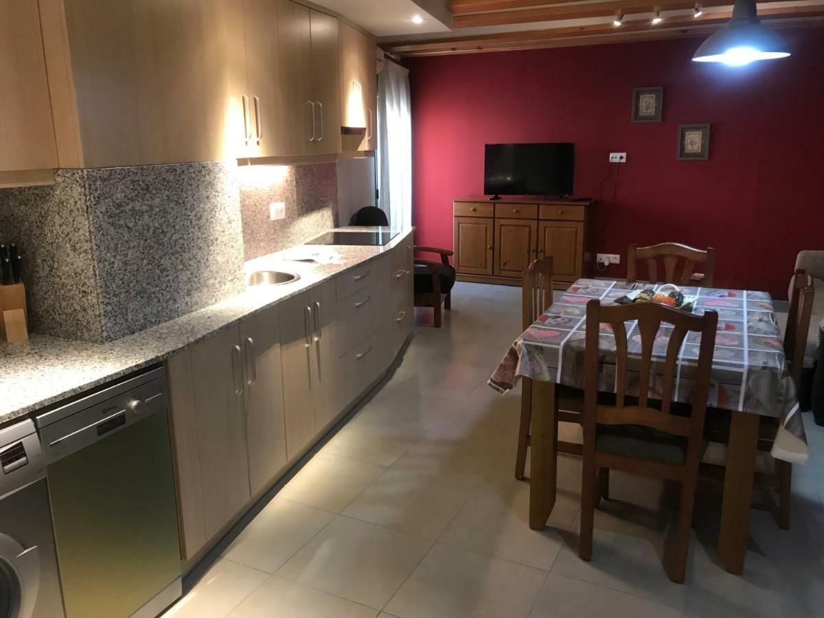 Apartaments Ca L'Albert Pobla de Segur Exterior foto