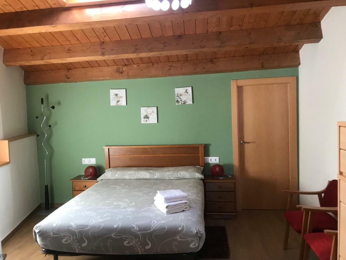Apartaments Ca L'Albert Pobla de Segur Exterior foto