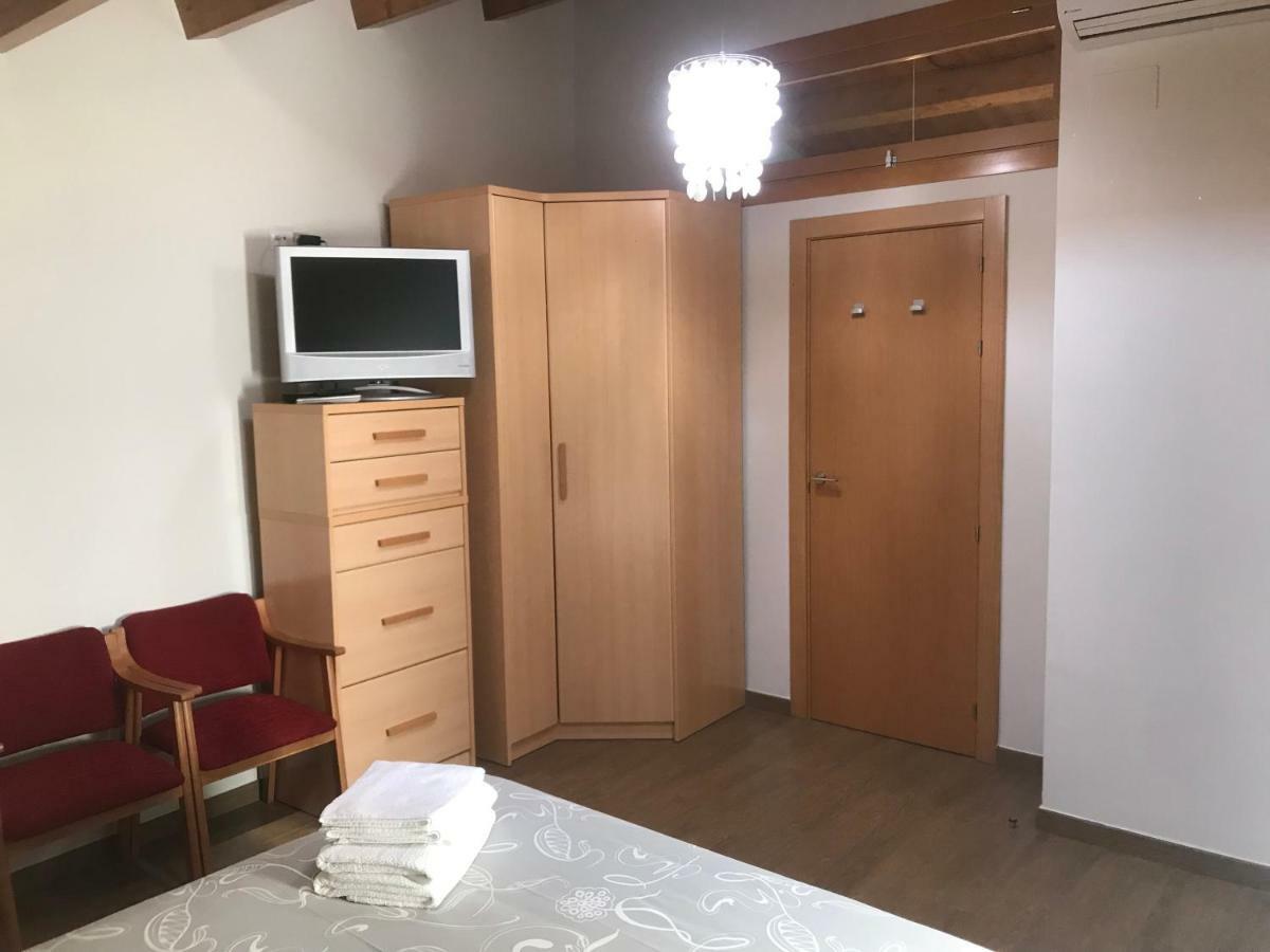 Apartaments Ca L'Albert Pobla de Segur Exterior foto